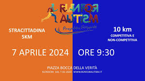 La Run for Autism e il piano bus