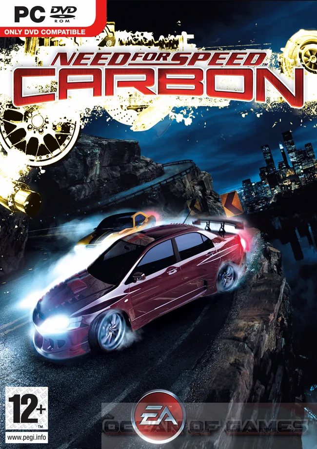 تحميل لعبة Need for Speed Carbon 