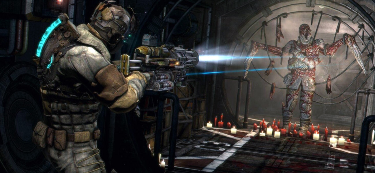 Dead Space's annoying bug makes dealing with the Hunter even more difficult