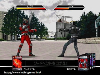 LINK DOWNLOAD GAMES Kamen Rider Ryuki ps1 ISO FOR PC CLUBBIT
