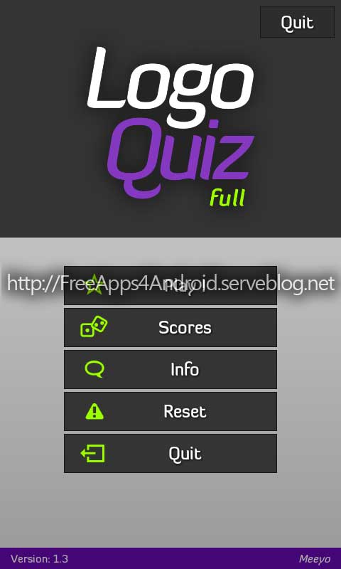 Free Games 4 Android: Logo Quiz FULL v1.3 apk download Free Apps 4 