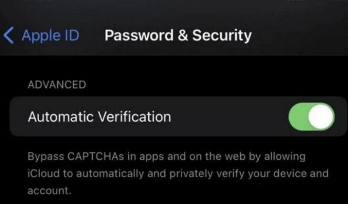 iOS 16 Kini Memungkinkan Pengguna Melewati CAPTCHA di Situs Web