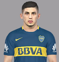 PES 2018 Cristian Espinoza | Boca Juniors
