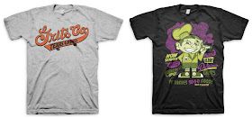 The Nitty Gritty Series by Grits - Grits Co. & 4-20 Wake-N-Bake T-Shirts