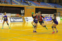 Balonmano Zuazo 29 - 25 Santa Eularia Ibiza