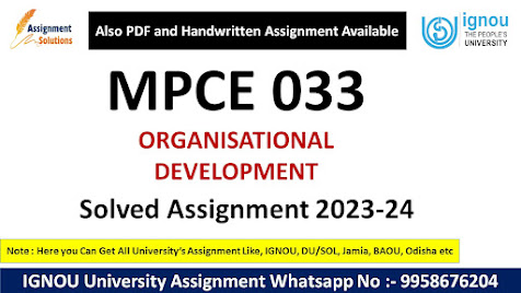 Mpce 033 solved assignment 2023 24 pdf; Mpce 033 solved assignment 2023 24 ignou; Mpce 033 solved assignment 2023 24 download