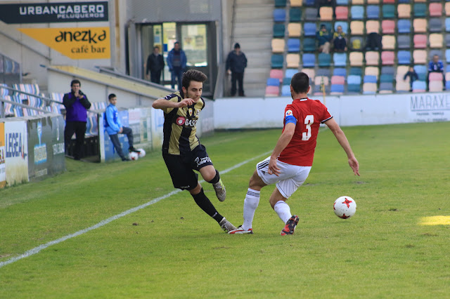 Barakaldo CF-Mirandés