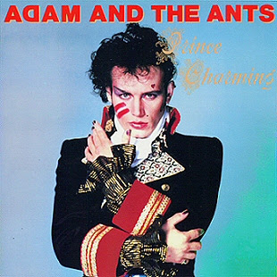 Adam Ant went solo in 1982.