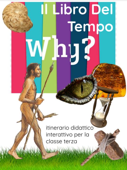 Per scaldare un po' i motori...ripasso di storia con Il libro del tempo