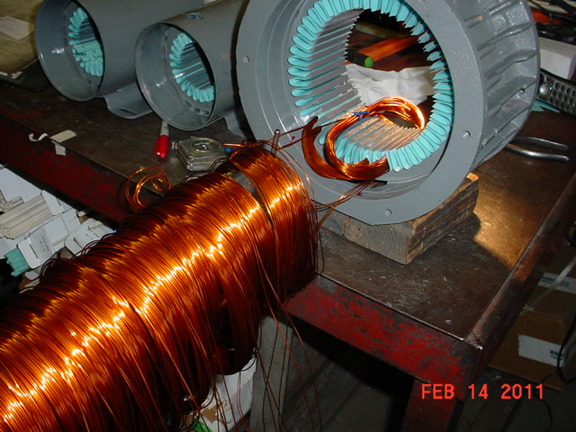 Ac Motor Winding3