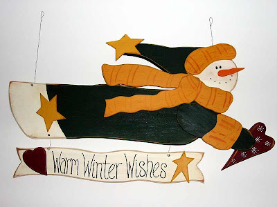  Warm Winter Wishes 