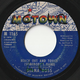 Diana Ross - Reach Out And Touch (Somebody's Hand)