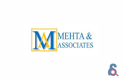 Job Opportunity at Mehta & Associates, Tax Associate