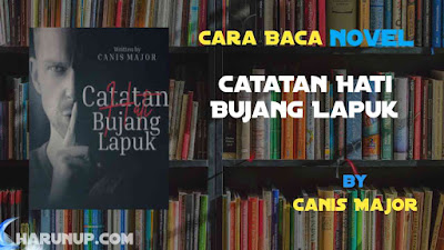 Novel Catatan Hati Bujang Lapuk Karya Canis Major Full Episode