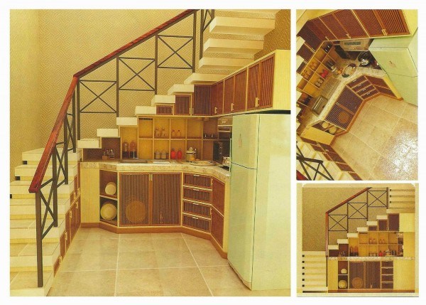 Desain Rak  Piring  Gantung Pada Dapur Info Interior Furniture