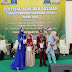 Raih Peringkat ke 5 pada Festival Seni Qasidah Tingkat Provinsi Sumut, Bupati Surya Apresiasi Kafilah, Pelatih dan Tim