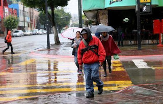 AYUNTAMIENTO DE TIJUANA REPORTA 80 POR CIENTO DE PROBABILIDAD DE LLUVIA PARA EL FIN DE SEMANA