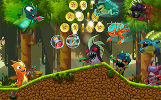 Game Slugs Jetpack Fight World V5.3.4 MOD Apk