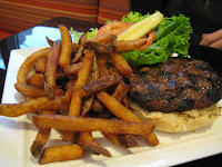 Angus Beef Burger