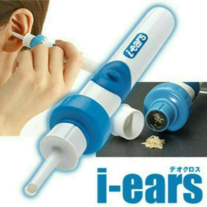  Alat  Pembersih  Telinga yang  Aman  Untuk Anak dan Dewasa 
