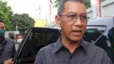 Sah! Heru Terbitkan Keputusan Gubernur Terkait UMP DKI Jakarta 2023 Naik Jadi Rp4,9 Juta