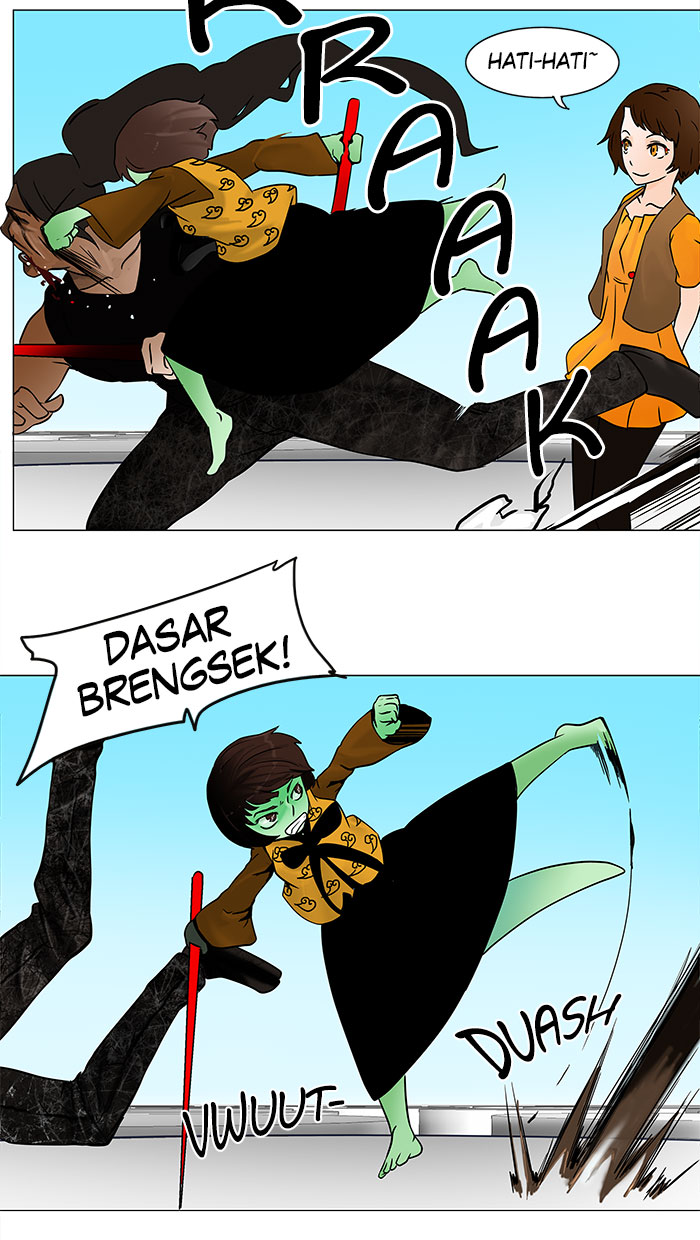 Tower of God Bahasa indonesia Chapter 32