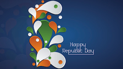 Happy Republic Day Patriotic Sms in English