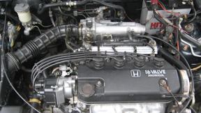 Gambar Motor Honda Genio