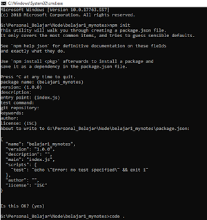 Creating Simple CRUD Using Node js, Express, Mongodb and Bootstrap For Beginner (Part 3)