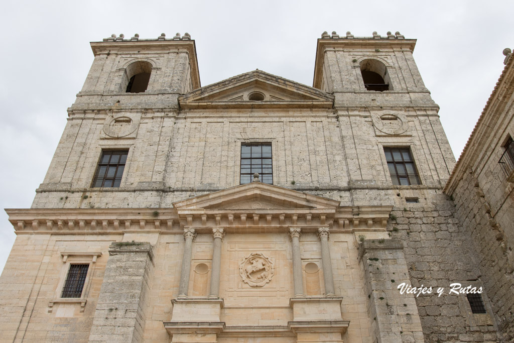 Monasterio de Uclés