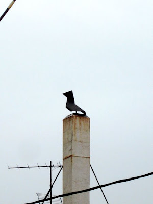 Chimney pots