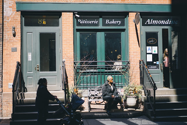 メイン・ストリート（Main Street）｜アーモンダイン・ベーカリー（Almondine Bakery）