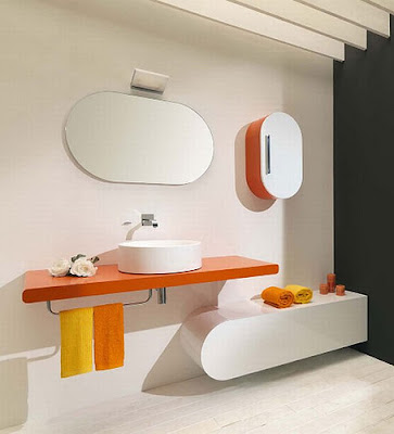 Colorful bathroom furniture, Bathroom, Bathroom Furniture, Modern Furniture, Furniture Design Ideas