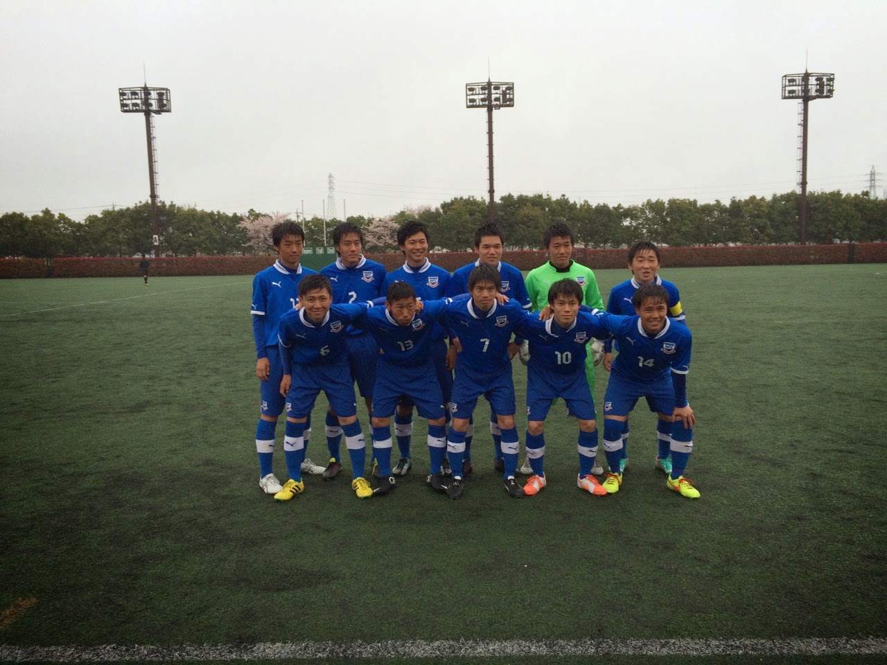 愛知fc U 15 U18 愛知県サッカーリーグ 開幕