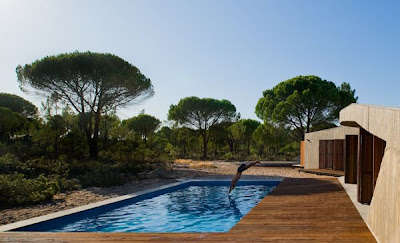 Luxury homes Casa Monte na Comporta