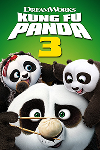 Kung Fu Panda 3