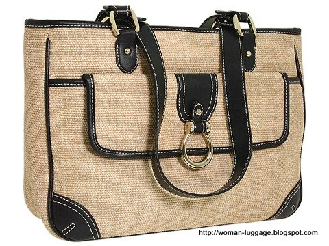Woman luggage:woman-1340683
