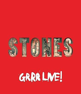 Grrr Live The Rolling Stones Album