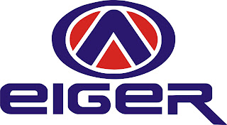 EIGER LOGO