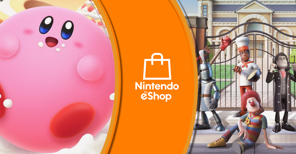 Kirby está de volta em um novo jogo multiplayer para Switch