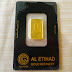 SOLD Al Etihad (Mekah) 5g 999.9 CIRCULATED 