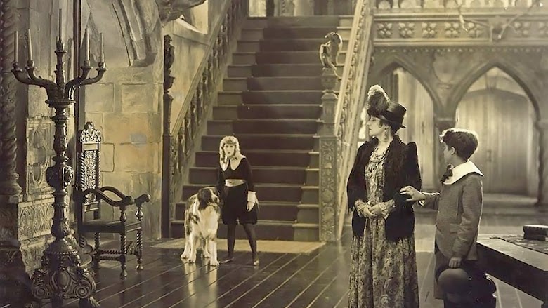 Little Lord Fauntleroy 1921 ipad