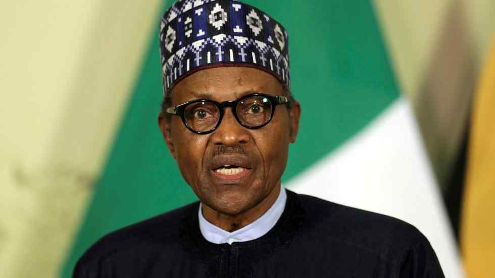 Buhari Seeks More FIFA Support for Nigerian Football