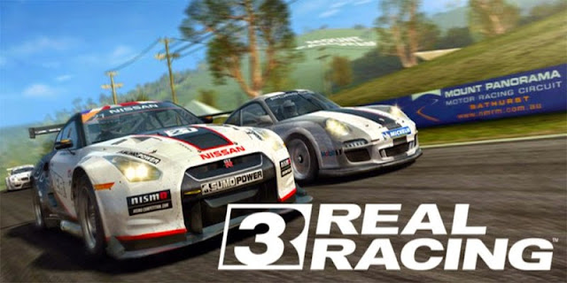 Real Racing 3 v2.6.2 APK Android Game Download