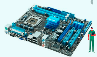 Starex G31 Motherboard Driver