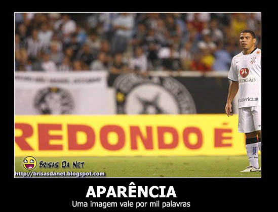 aparencia de ronaldo