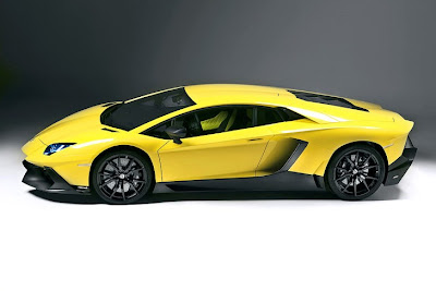 Lamborghini Aventador LP720-4 50