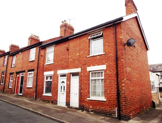 Harrogate Property News - 2 bed end terrace house for sale Regent Mount, Harrogate, North Yorkshire HG1