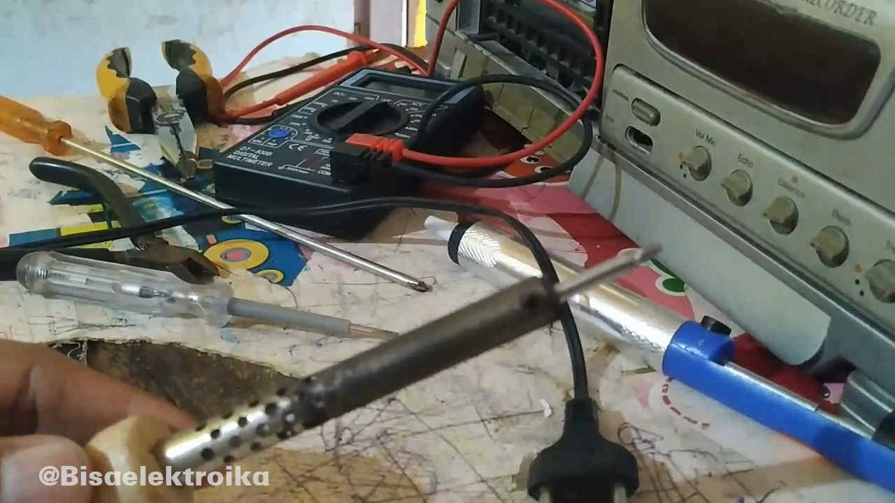 Solder murah