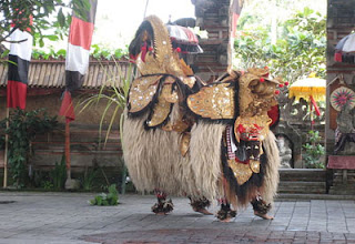 Bali Personal Drivers | Barong Dance